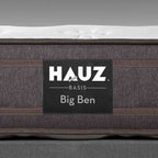 Στρώμα Ανατομικό Hauz Big Ben 200X200+30